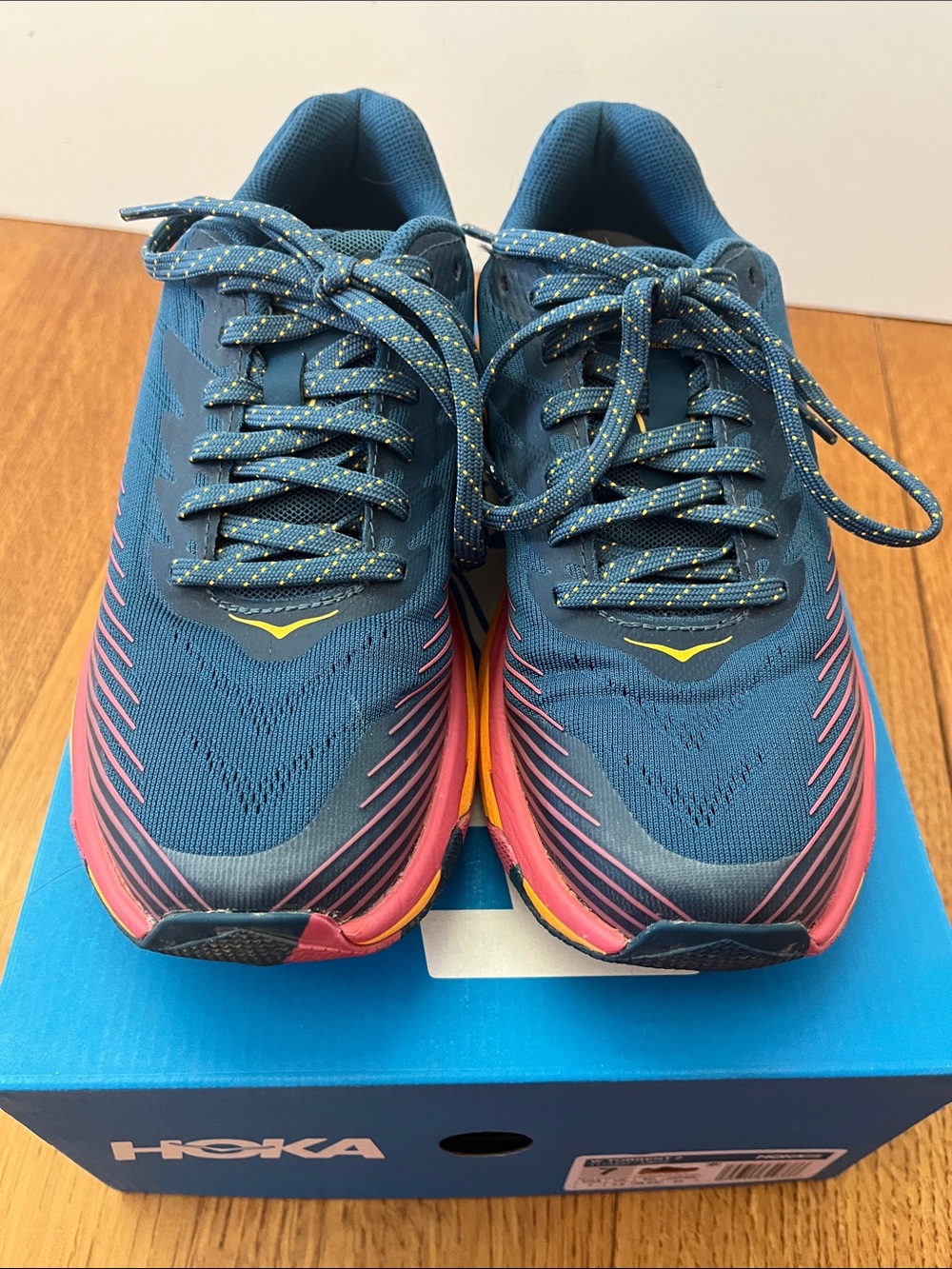 Hoka torrent 2 size 7 - Picture 5 of 8